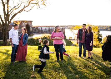 northern virginia family photography