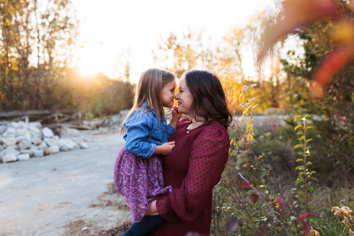 2023 client superlative awards mother daughter kiss